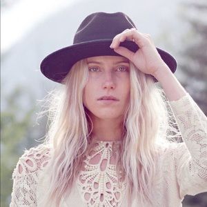 Free people Hayden felt hat